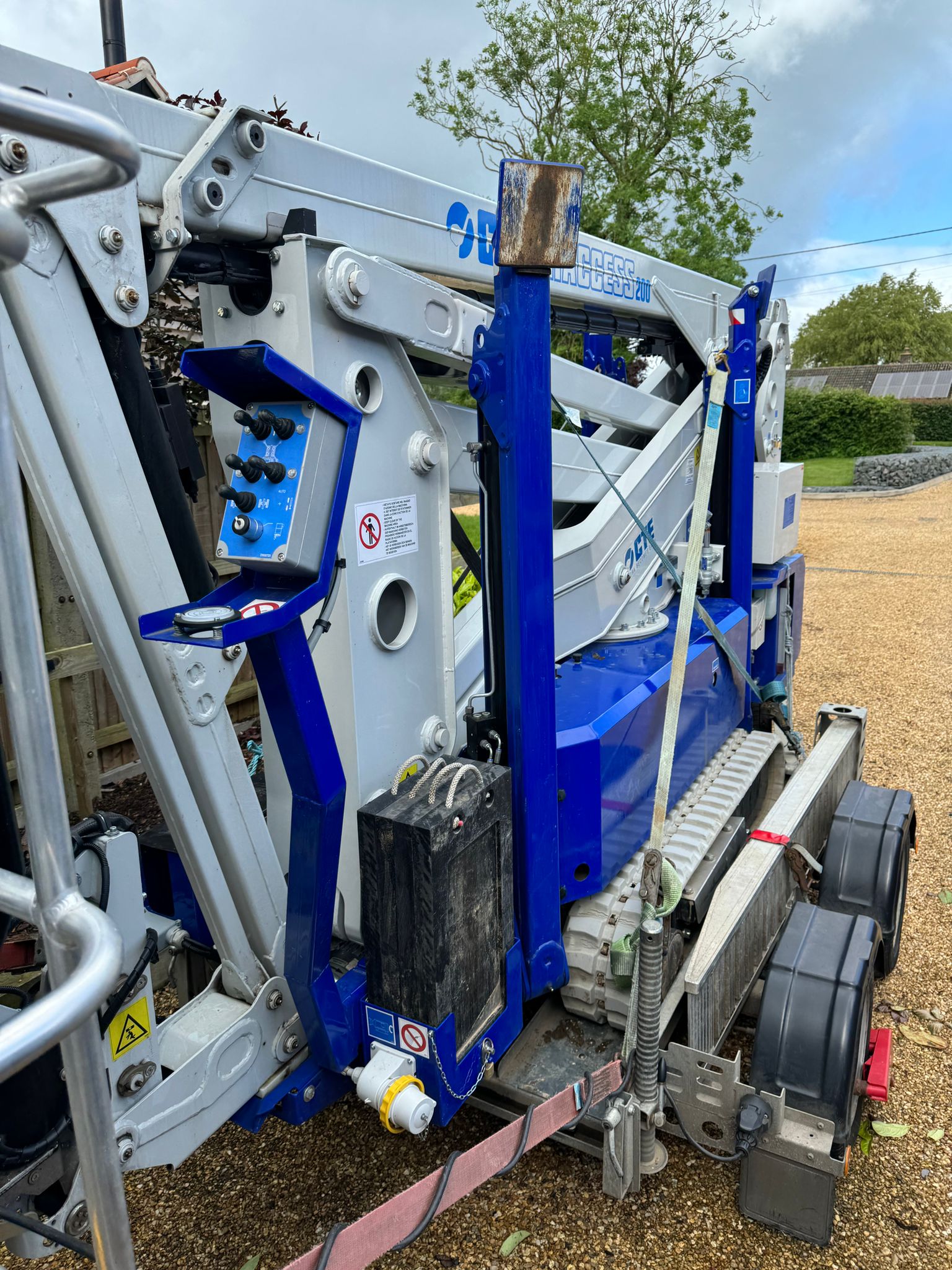 CTE TRACCESS 200 - Image 9