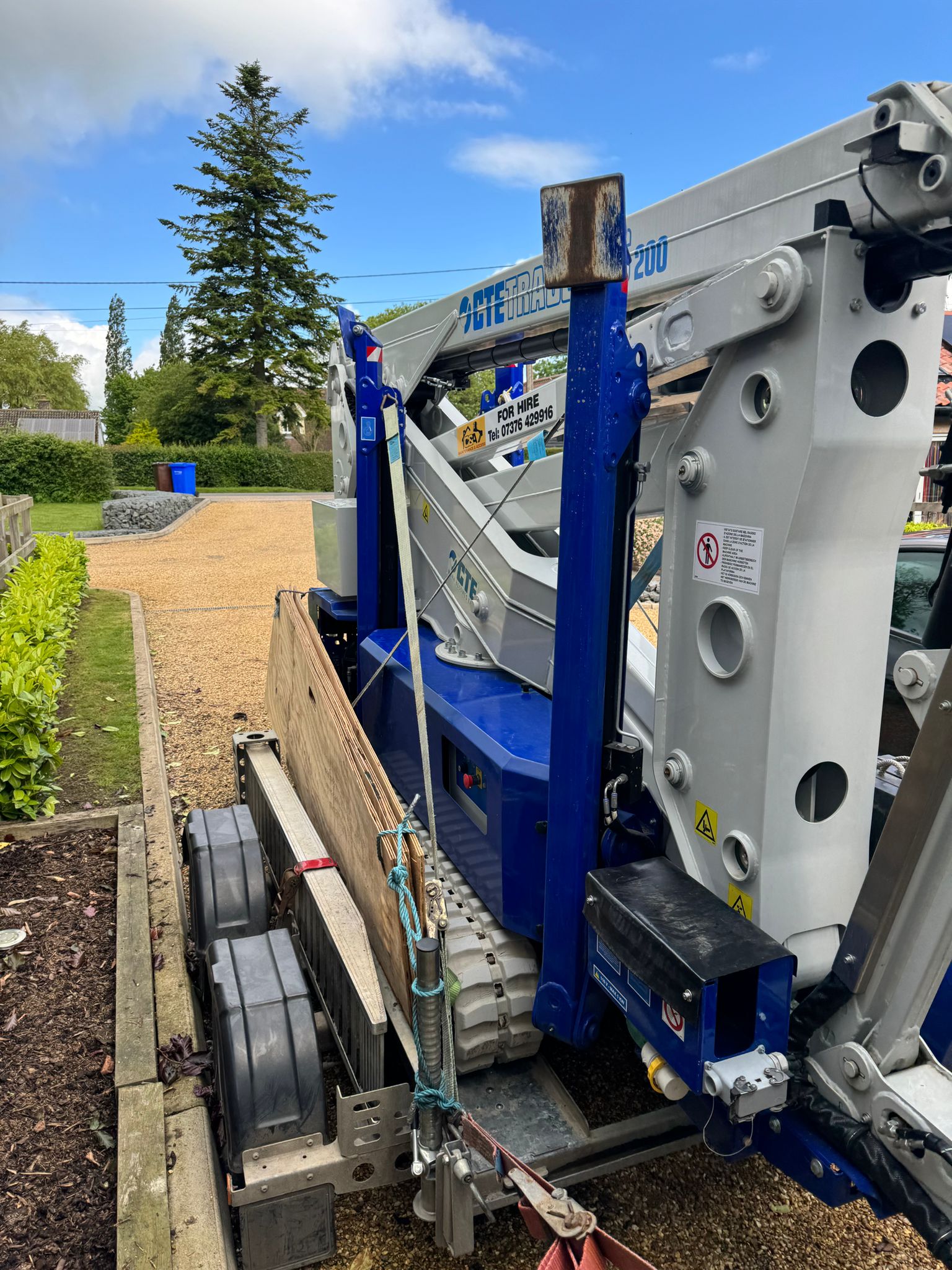 CTE TRACCESS 200 - Image 5