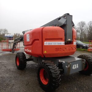 Skyjack SJ63AJ Articulated boom lift