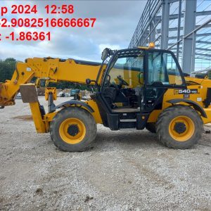 JCB 535 V 125