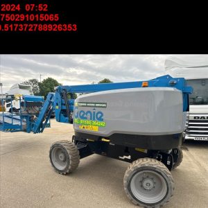 Genie Z45 FEV Hybrid