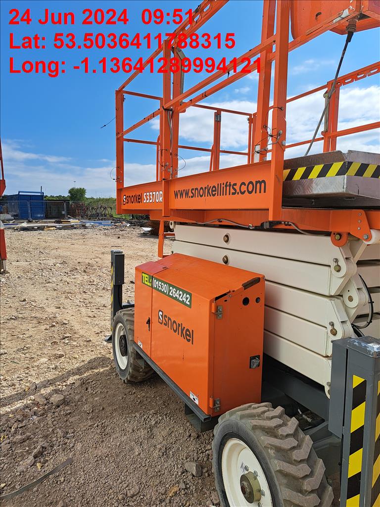 Snorkel S3370 RTCE - Image 5