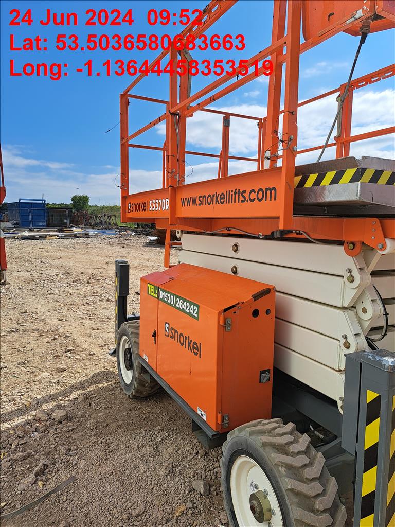 Snorkel S3370 RTCE - Image 4