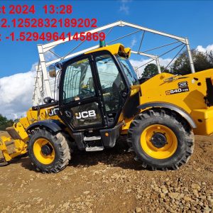 JCB 540-140