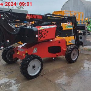 Manitou ManGo 12