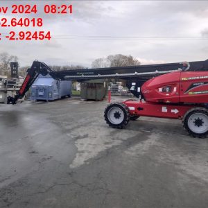 Manitou 280 TJ
