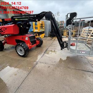 Manitou ManGo 12
