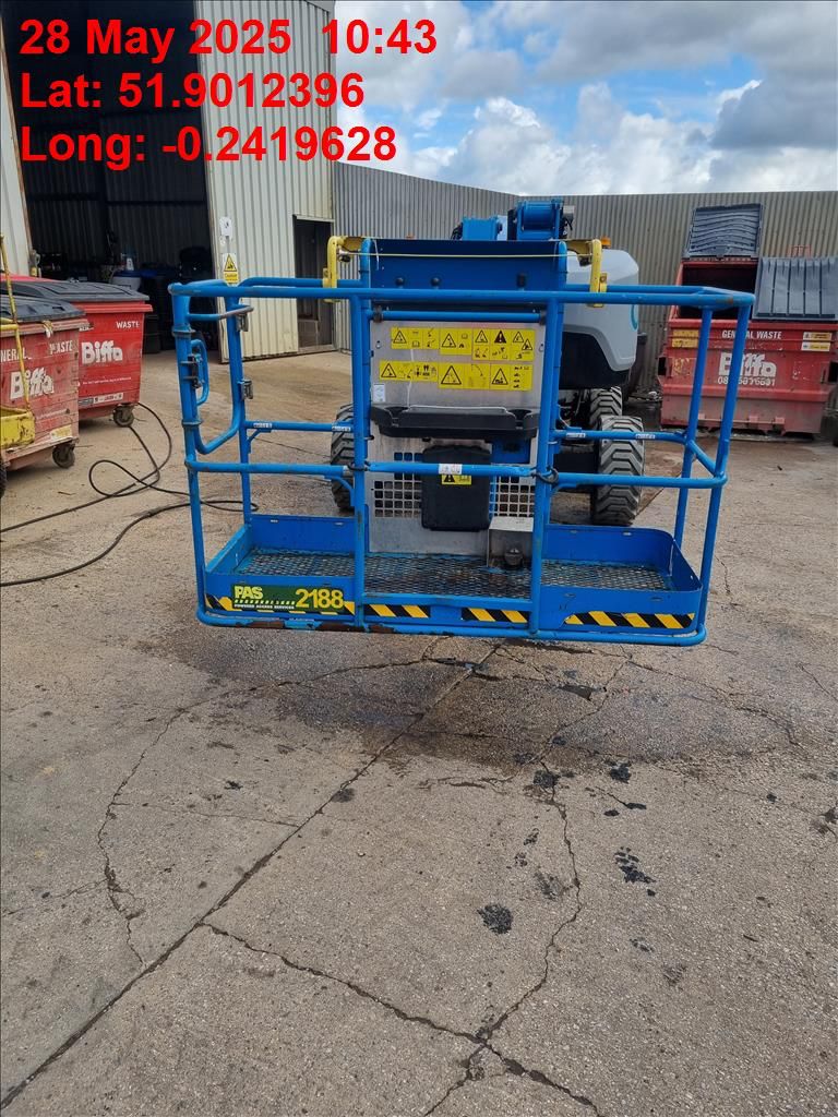 Genie Z45 FE Hybrid - Image 3