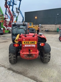 Manitou MT625T - Image 4