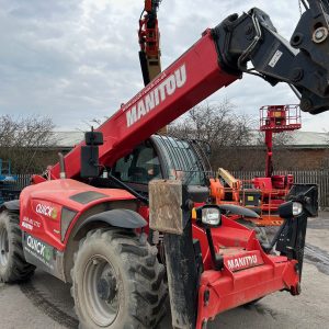 Manitou MT1440 - 100P S2
