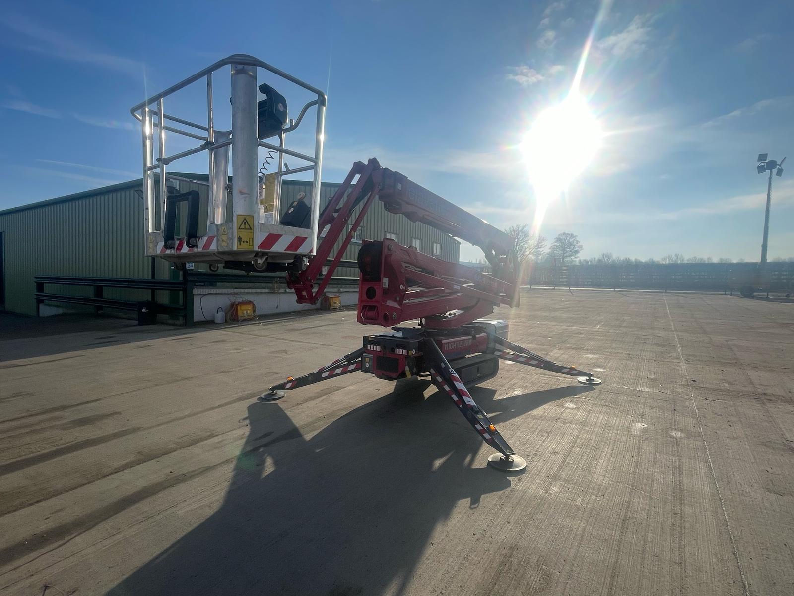 Hinowa Lightlift 20.10 Lithium - Image 3