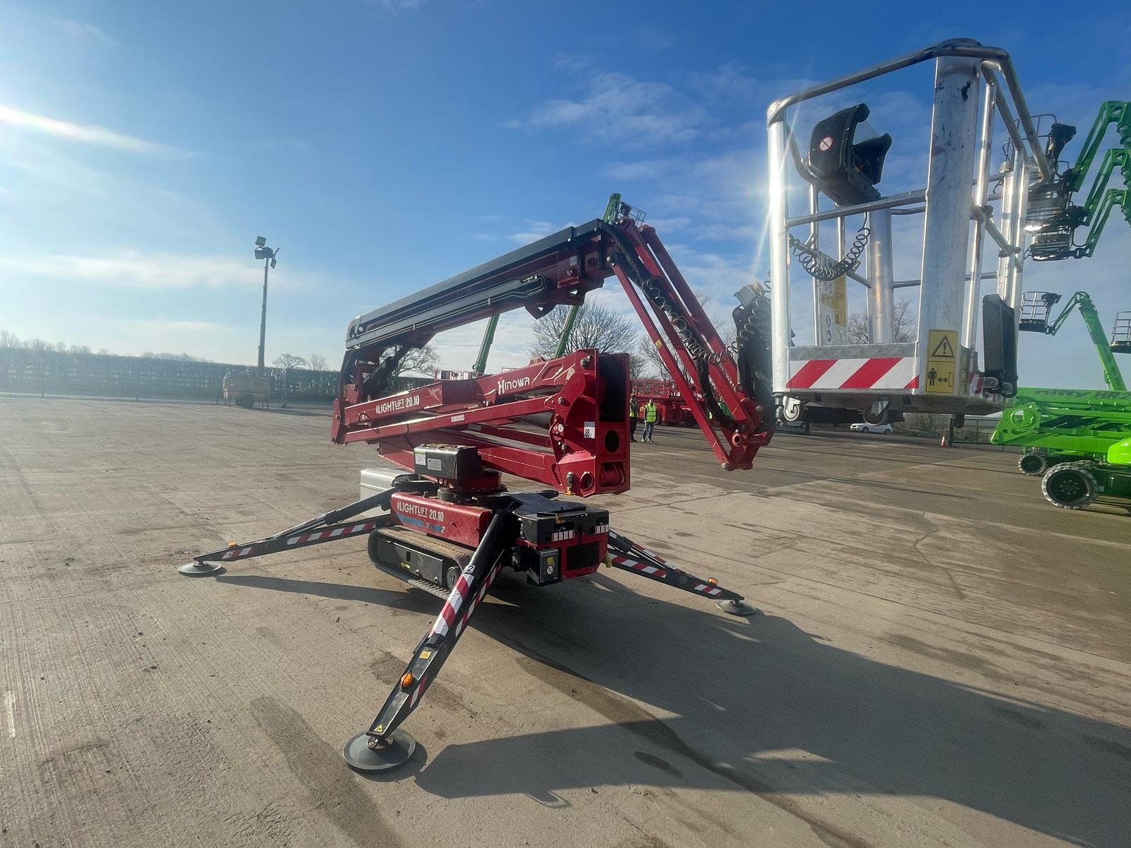 Hinowa Lightlift 20.10 Lithium - Image 11