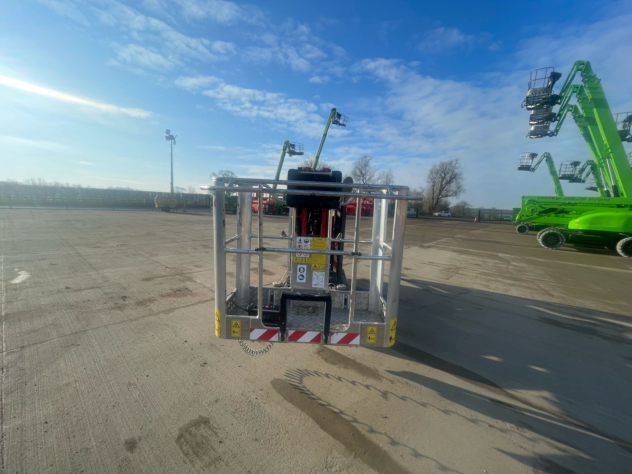 Hinowa Lightlift 20.10 Lithium - Image 7