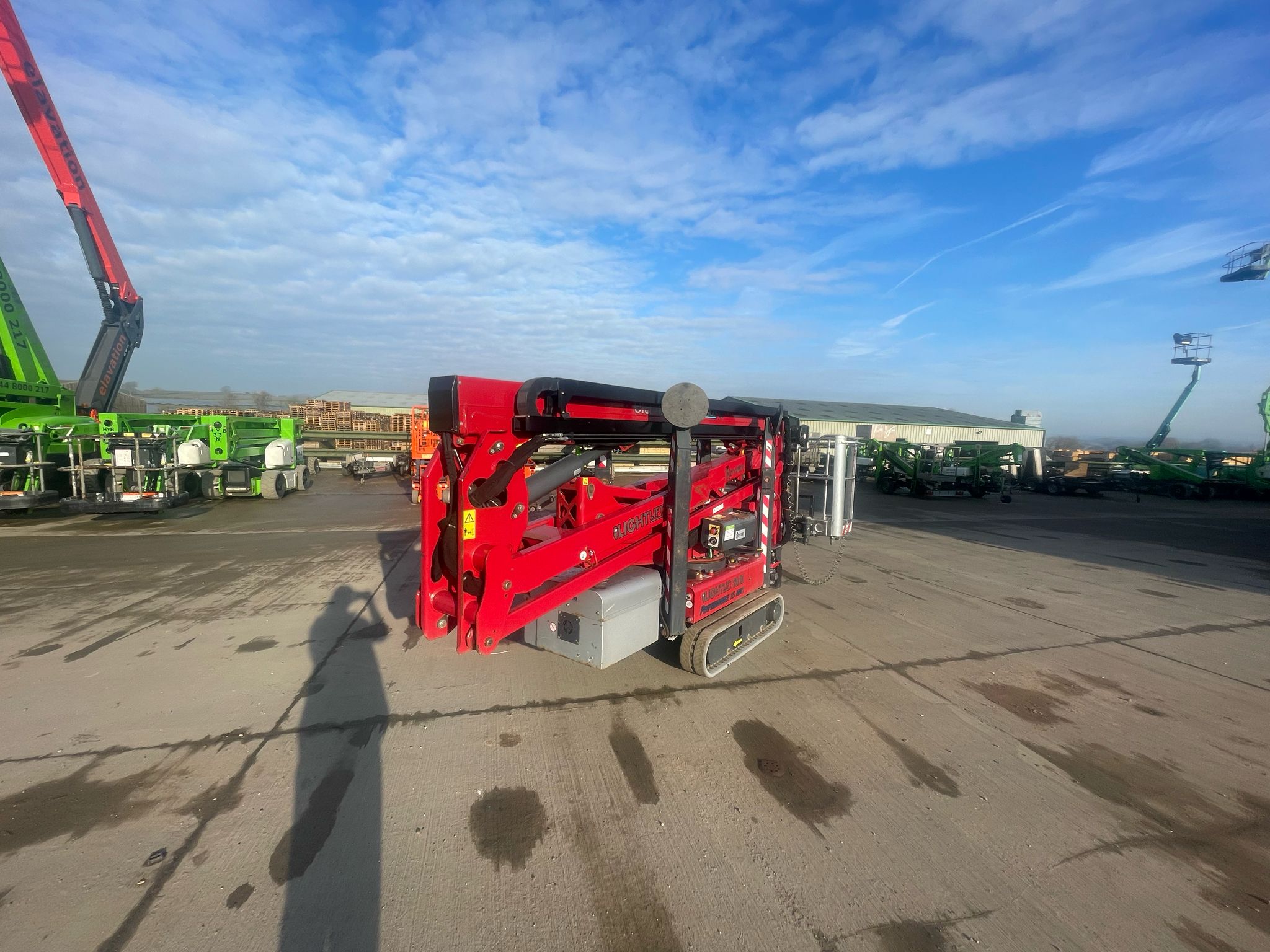 Hinowa Lightlift 20.10 Lithium - Image 5