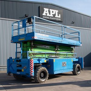 Hollandlift HL275-D25 Scissorlift