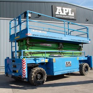 Hollandlift HL275-D25 Scissorlift