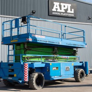Hollandlift HL275-D27 Scissorlift