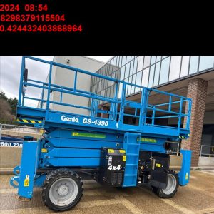 Genie GS4390 Scissorlift