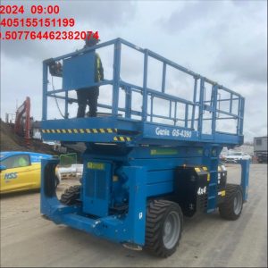 Genie GS4390 Scissorlift