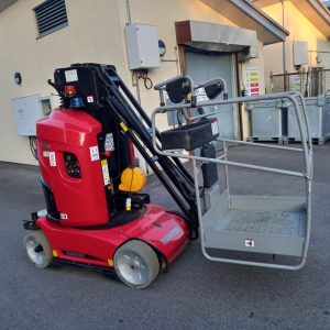 Manitou 100VJR Boom mast