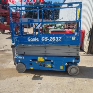 Genie GS2632 Electric Scissor