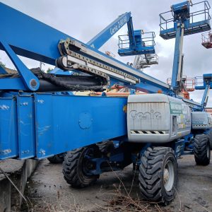 Genie Z135/70 Articulated Boom