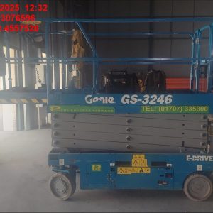 Genie GS3246 Scissorlift