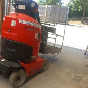 Manitou 100VJR Boom mast