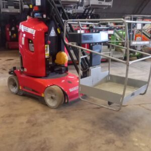 Manitou 100VJR Boom mast