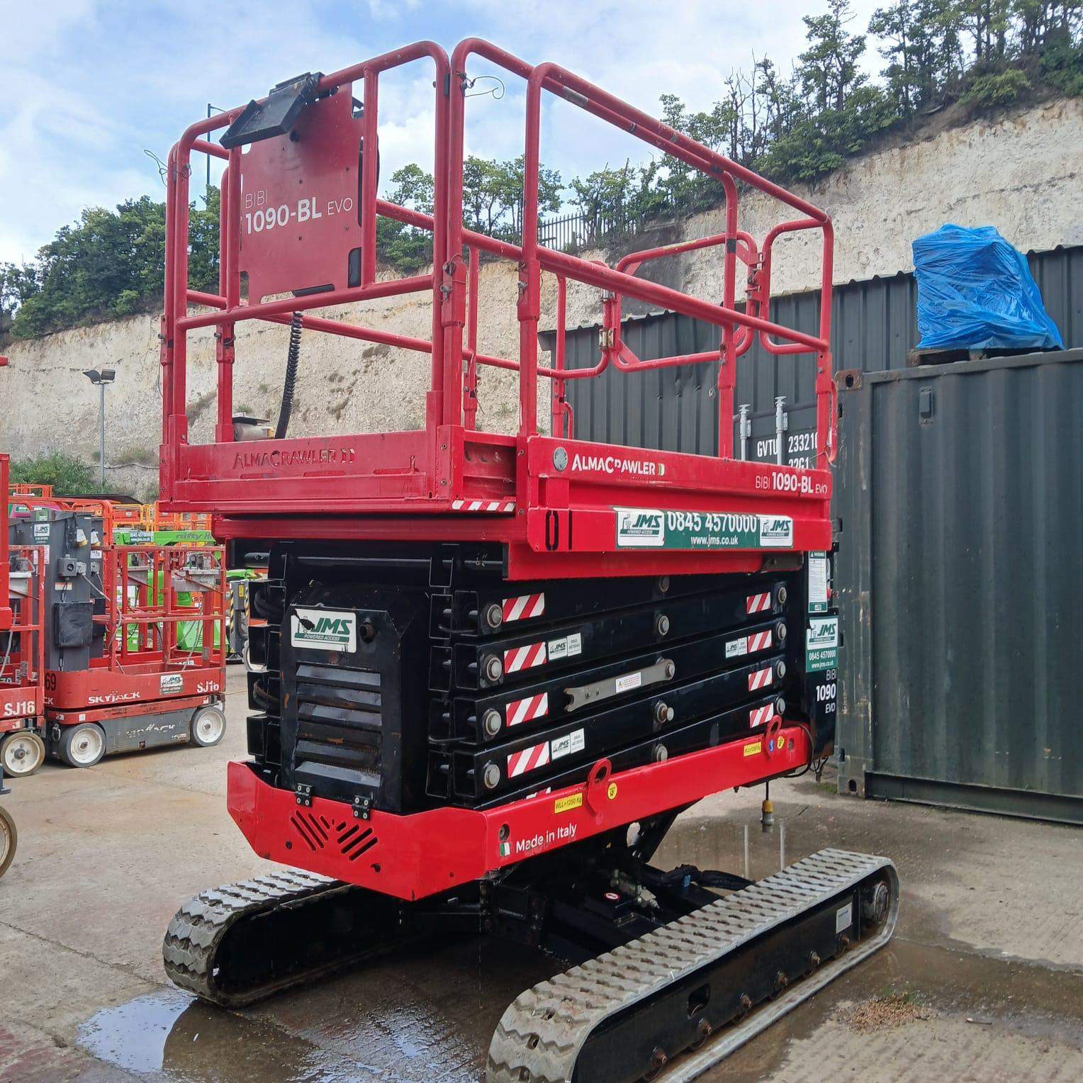 Almac Bibi 1090 BL - Image 4