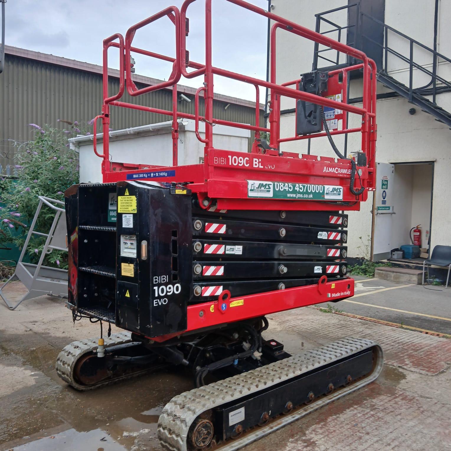 Almac Bibi 1090 BL - Image 2