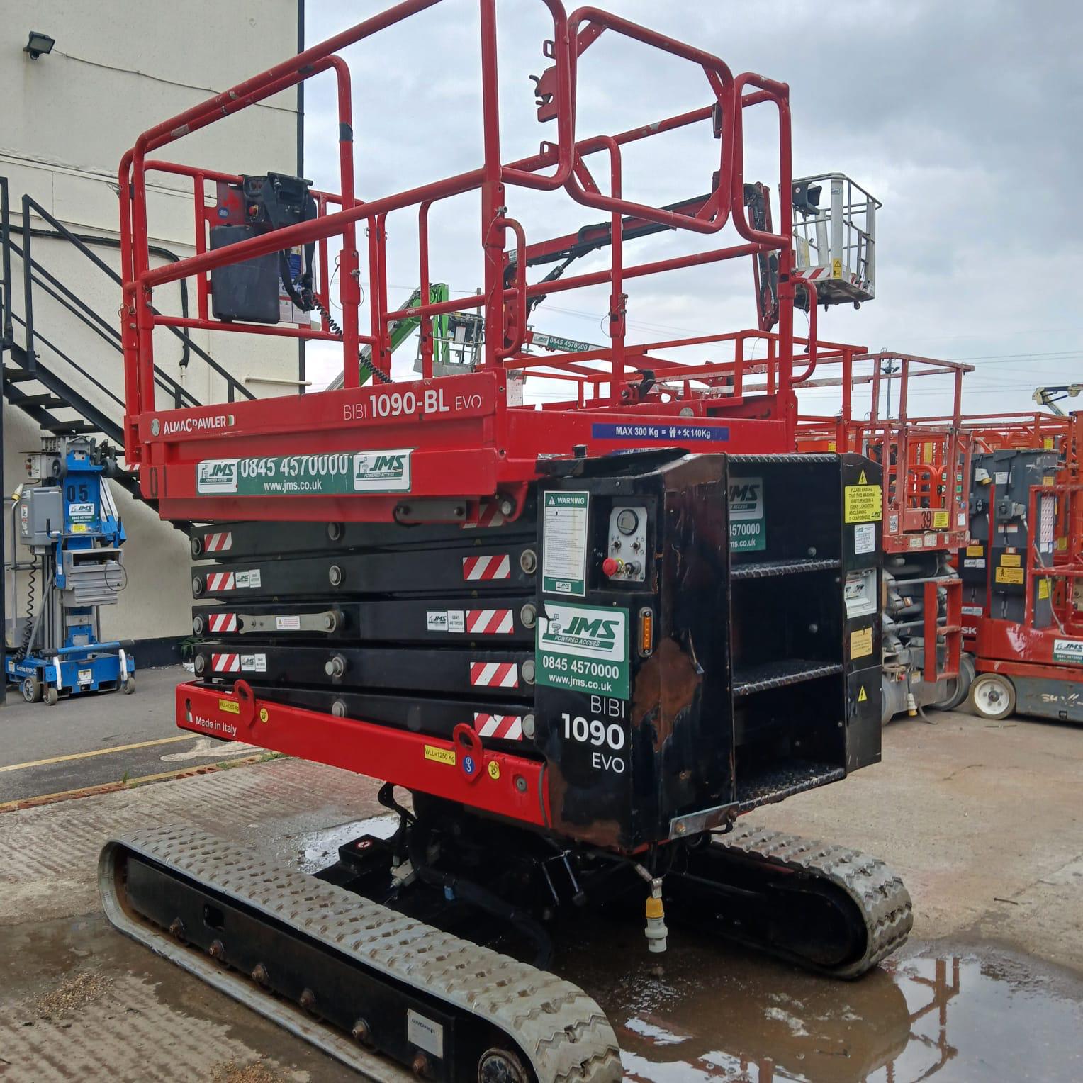 Almac Bibi 1090 BL - Image 3