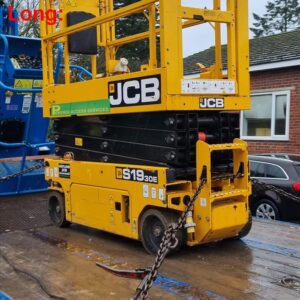 JCB 1930E Scissor lift - Electric