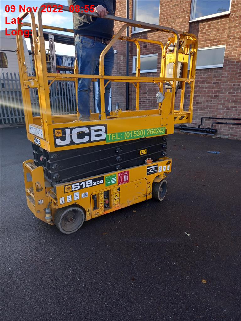 JCB 1930E Scissor lift - Electric - Image 3
