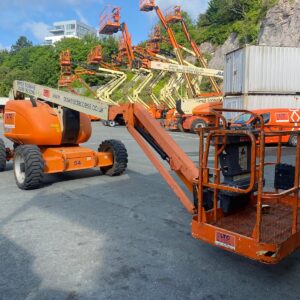 JLG 600AJ