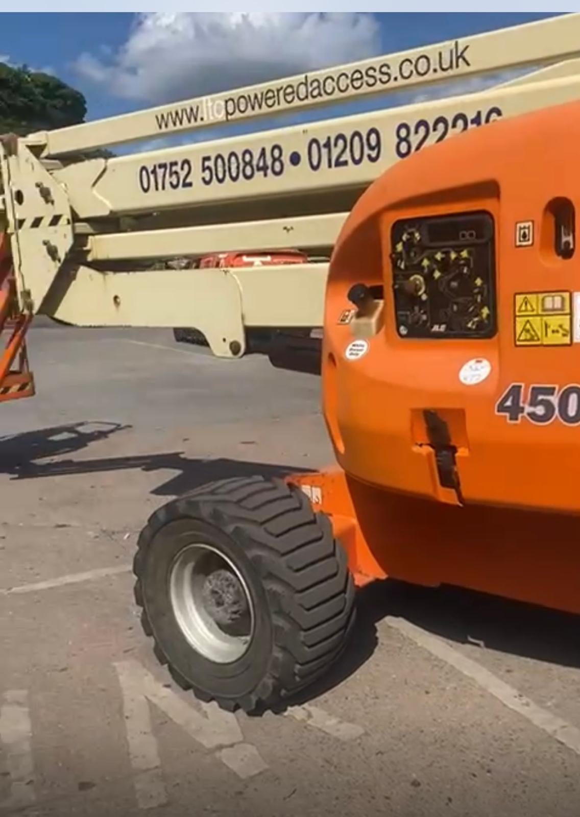 JLG 450AJ - Image 10
