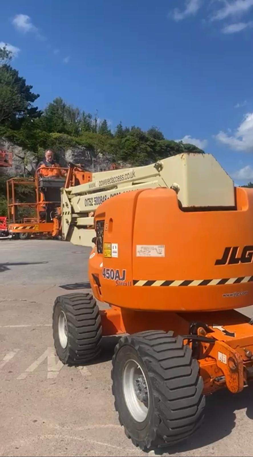 JLG 450AJ - Image 8