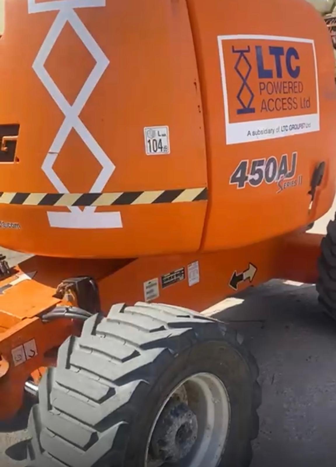 JLG 450AJ - Image 4