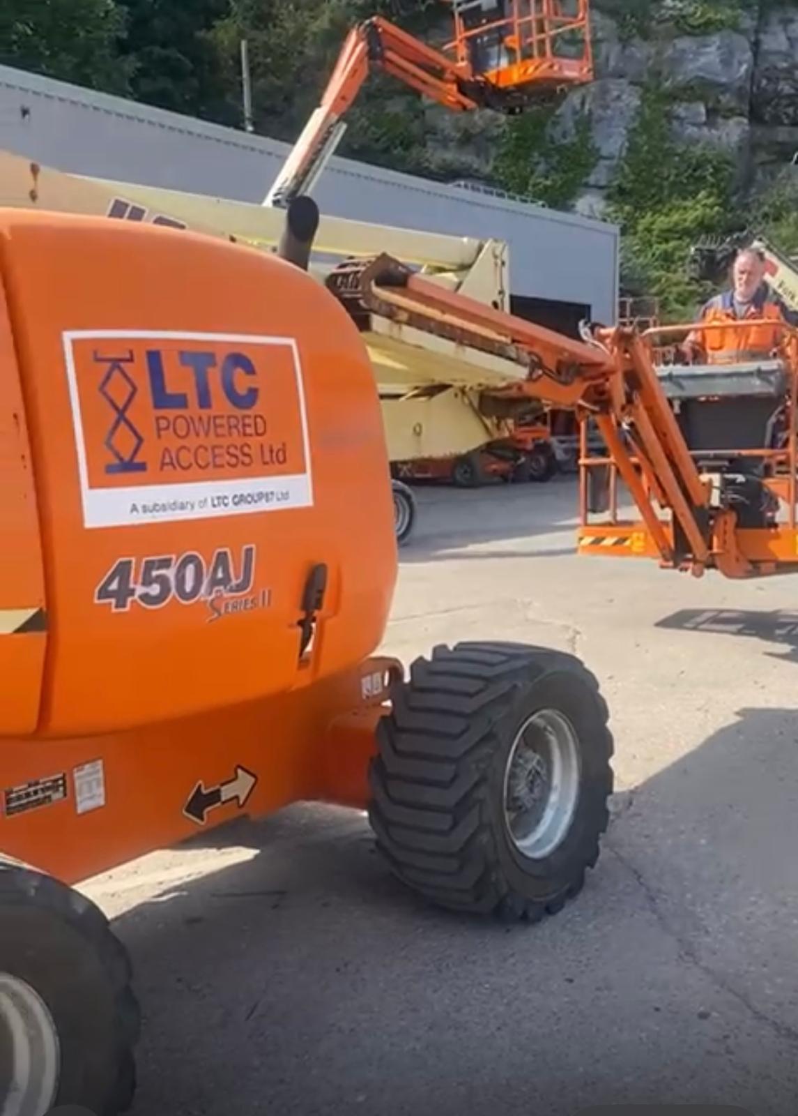 JLG 450AJ - Image 5