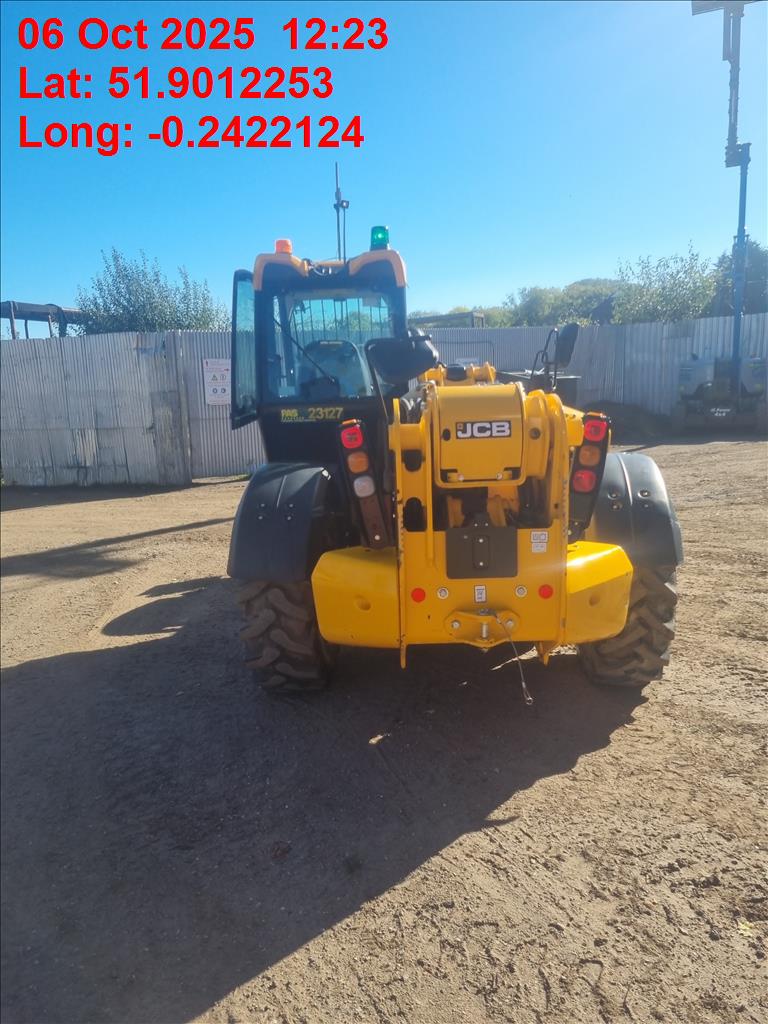 JCB 540-140 Telehandler - Image 4