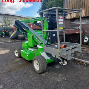 Niftylift HR12NDE Articulated Boom