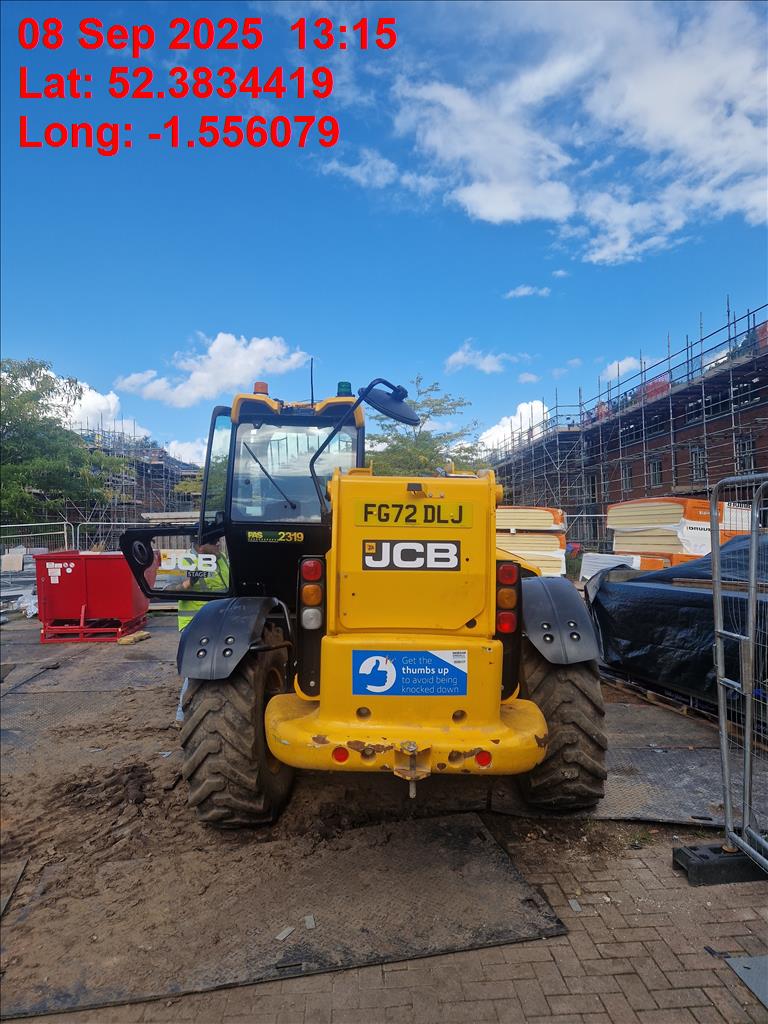 JCB 540-170 Telehandler - Image 3