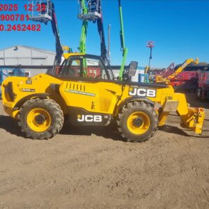 JCB 540-140 Telehandler