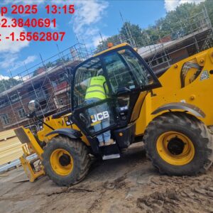 JCB 540-170 Telehandler
