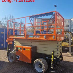 JLG ERT4769 Scissor lift