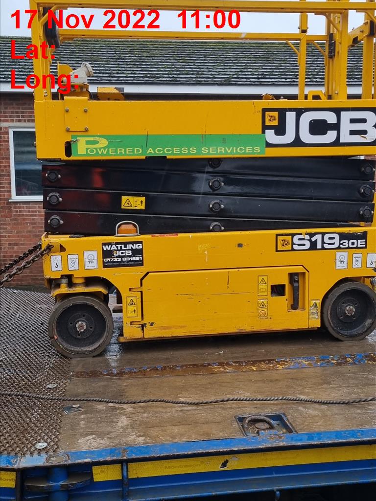 JCB 1930E Scissor lift - Electric - Image 5