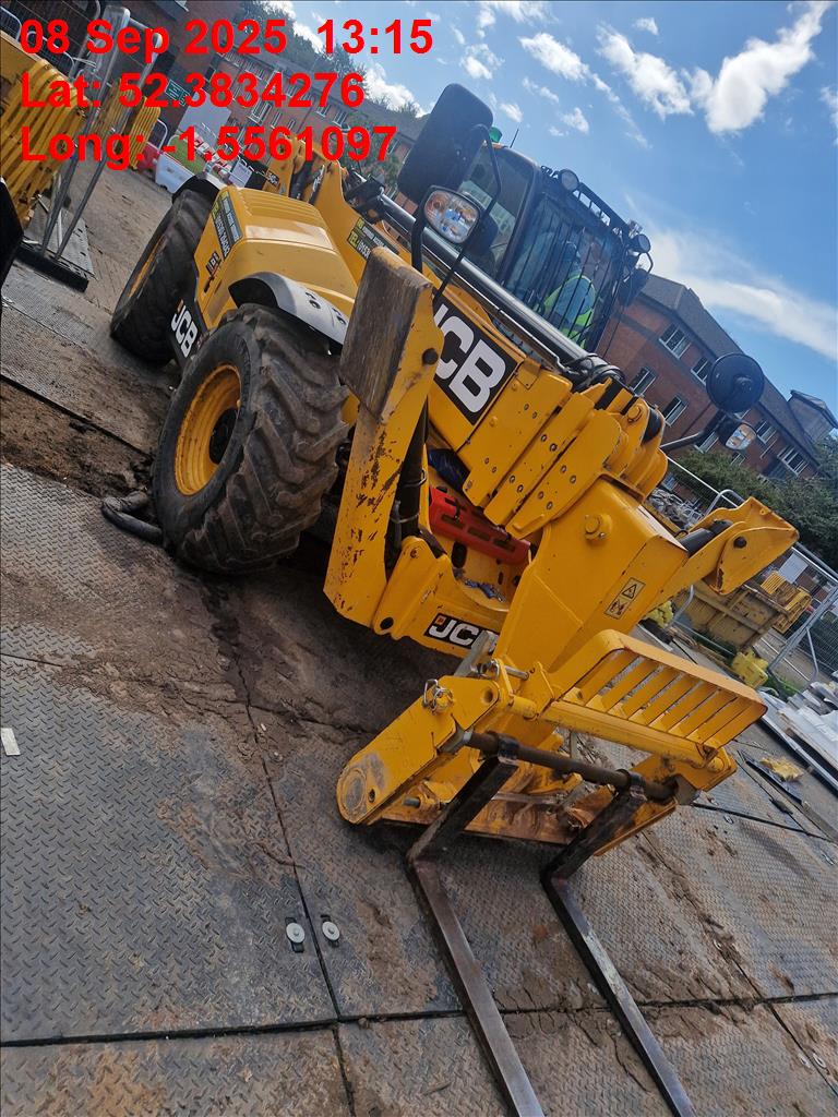 JCB 540-170 Telehandler - Image 6