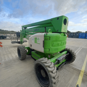 Niftylift HR17 Hybrid 4x4 Articulated boom