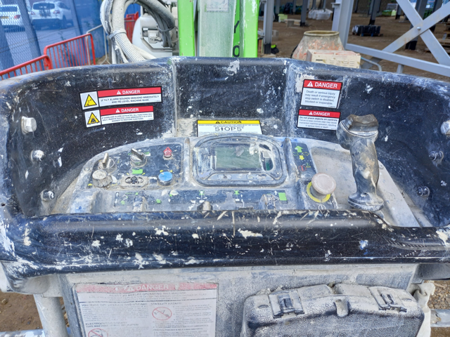 Niftylift HR17 Hybrid 4x4 Articulated boom - Image 4