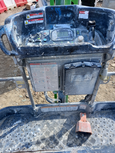 Niftylift HR17 Hybrid 4x4 Articulated boom - Image 6